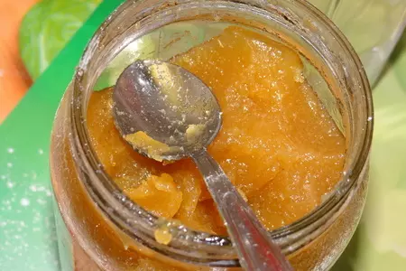 Дрожжевые булочки с яблочным повидлом: шаг 3