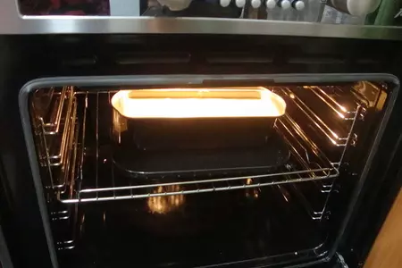 Турецкий кекс: шаг 4