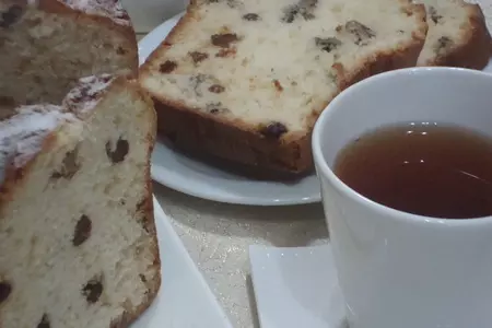 Турецкий кекс: шаг 7