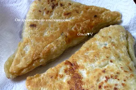 Балканские пирожки с индейкой ("я + серж маркович = ..."): шаг 6