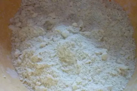 Домашний пирог с яблоками (вкусно и быстро): шаг 1