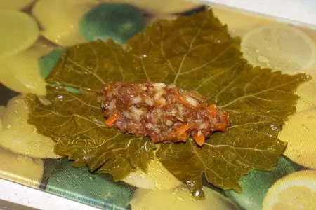 Голубцы  по-молдавски (сэрмэлуце молдовенешть). тест-драйв.: шаг 5