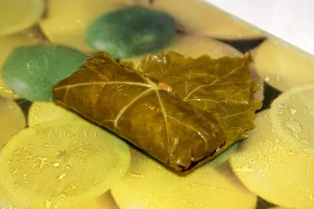 Голубцы  по-молдавски (сэрмэлуце молдовенешть). тест-драйв.: шаг 6