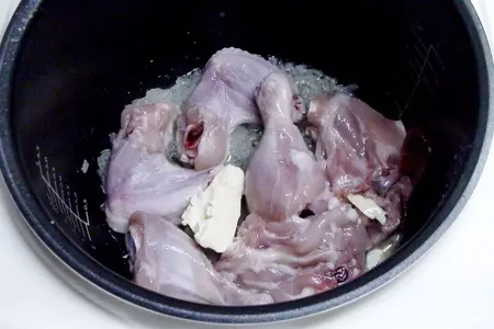 Чахохбили из курицы. тест-драйв.: шаг 3