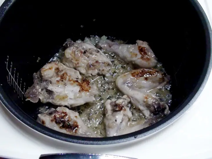 Чахохбили из курицы. тест-драйв.: шаг 5