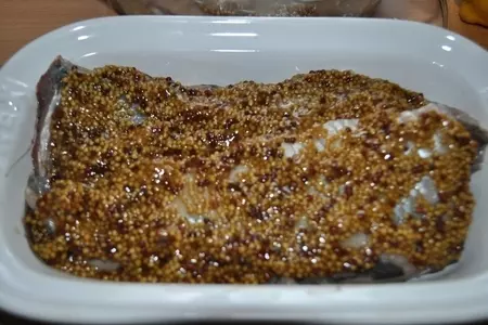 Закуска из сельди с яблоками: шаг 2