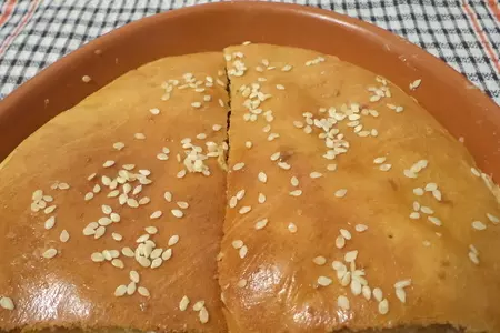 "это все о нем"... пирог заливной капустный! низкокалорийный! быстро- просто- вкусно!!!: шаг 3