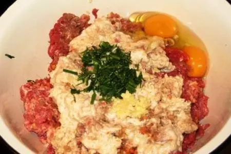 Мясная корона в мультиварке. тест-драйв: шаг 1