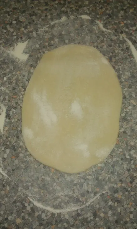 Сахарные плюшки с маком: шаг 4