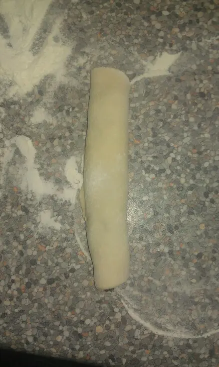 Сахарные плюшки с маком: шаг 7