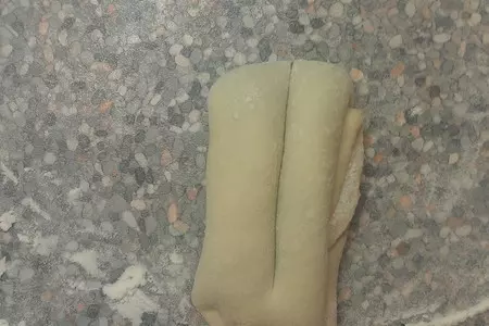 Сахарные плюшки с маком: шаг 10