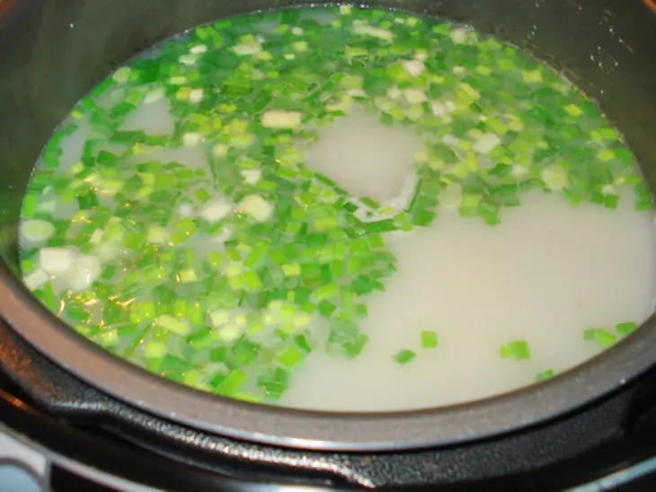Уха из карасей: шаг 7