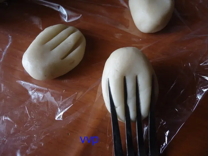 Курабье турецкое: шаг 3