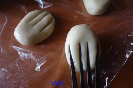 Курабье турецкое: шаг 3