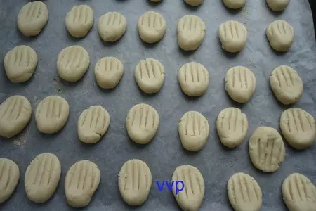 Курабье турецкое: шаг 4