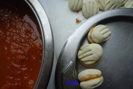 Курабье турецкое: шаг 6