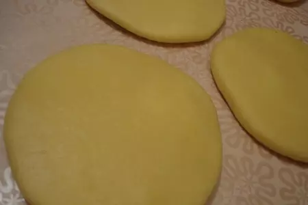 Гата  арцахская тест драйв vitek: шаг 7