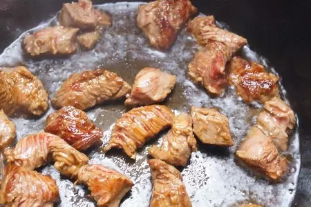 Соус из говядины с картошкой. тест-драйв.: шаг 1