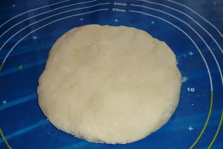 Пирог яблочно-тыквенный под маковой шапочкой: шаг 2