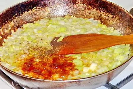 Паштет из куриной печени от сержа марковича: шаг 1