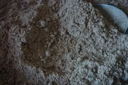 Быстрый шоколадный кекс (без яиц и шоколада,быстро,вкусно,просто): шаг 3