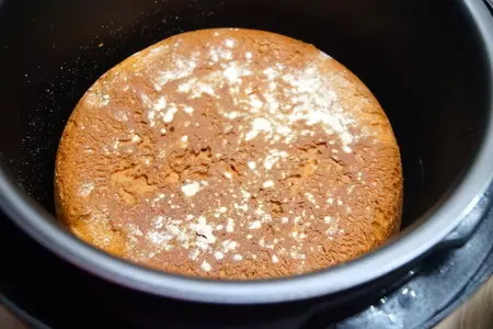 Хлеб тостовый из кукурузной муки. хлебные ломтики, запечённый с зелёным маслом и сыром. тест-драйв.: шаг 9