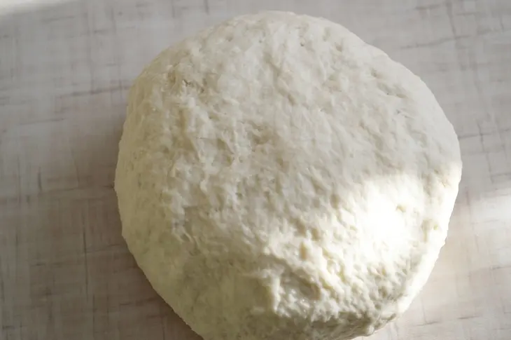 Фокачча с оливками, чесноком и розмарином. тест-драйв.: шаг 2