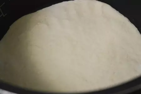Фокачча с оливками, чесноком и розмарином. тест-драйв.: шаг 5