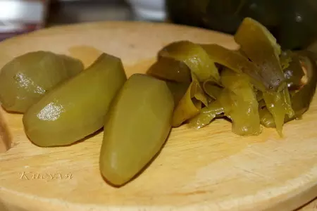 Рассольник домашний с уткой: шаг 6