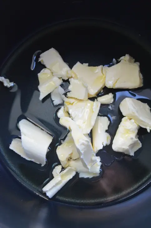 Утка в красном вине с яблоками: шаг 4
