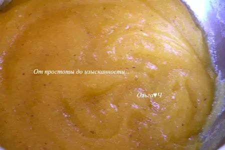 Макарон с хурмой: шаг 7