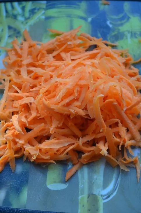 Курица с овощами в мультиварке: шаг 2