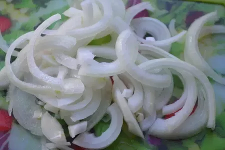 Курица с овощами в мультиварке: шаг 3