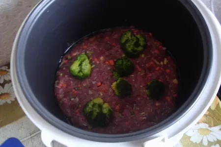Мясной хлеб или котлета для гулливера: шаг 2