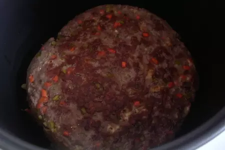Мясной хлеб или котлета для гулливера: шаг 3
