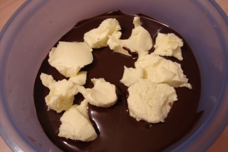Французское шоколадное пирожное с жидкой начинкой тест драйв vitek: шаг 2