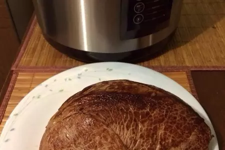 Яблочко говяжье копчёное: шаг 1