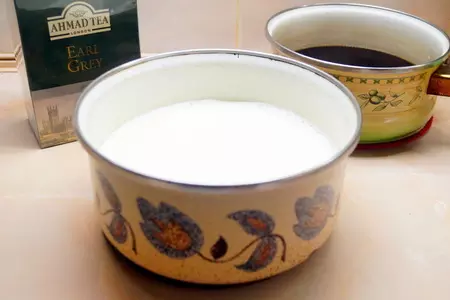 Чай с молоком. секретный рецепт «эликсир красоты и здоровья».: шаг 2