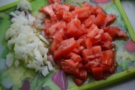 Куриные сердечки в мультиварке: шаг 4
