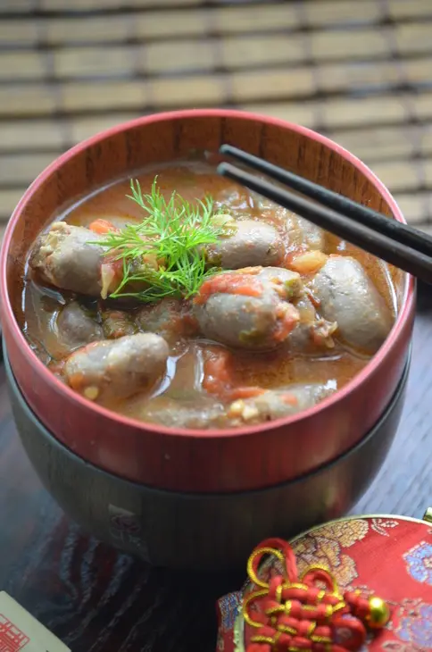Куриные сердечки в мультиварке: шаг 7