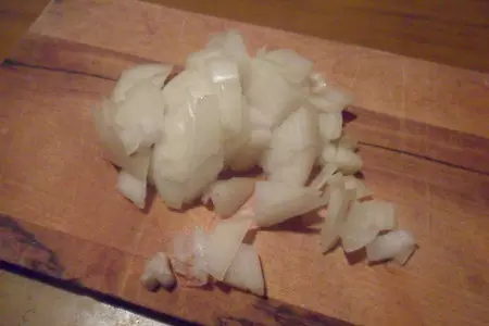 Гречневая каша с овощами и грибам в мультиваркеи: шаг 2