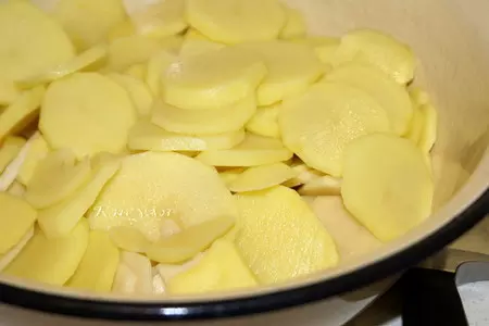 Картофель запеченный с сыром. тест-драйв.: шаг 2