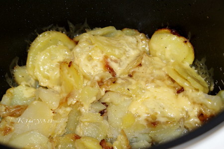 Картофель запеченный с сыром. тест-драйв.: шаг 7