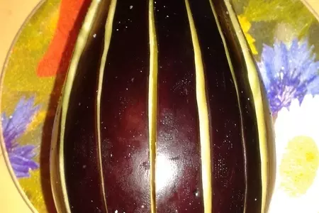Баклажан с дымком: шаг 2