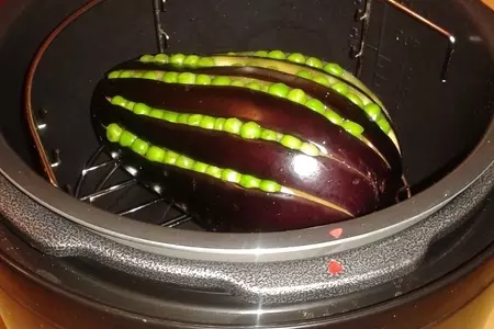 Баклажан с дымком: шаг 7