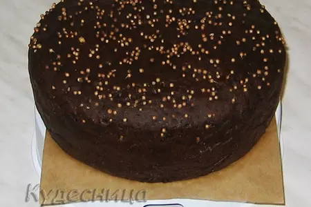 Бородинский хлеб на закваске: шаг 16