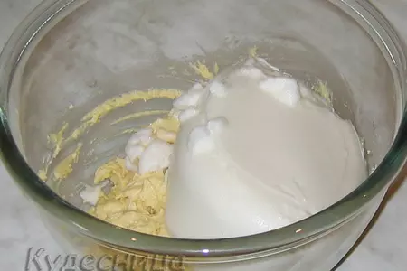Яблочная шарлотка (тест-драйв): шаг 6