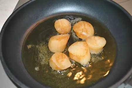Салат «морской бриз»: шаг 6