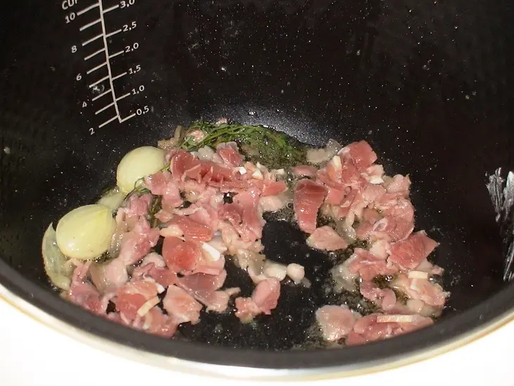 Овощное рагу с куриными бедрышками ( тест-драйв): шаг 2