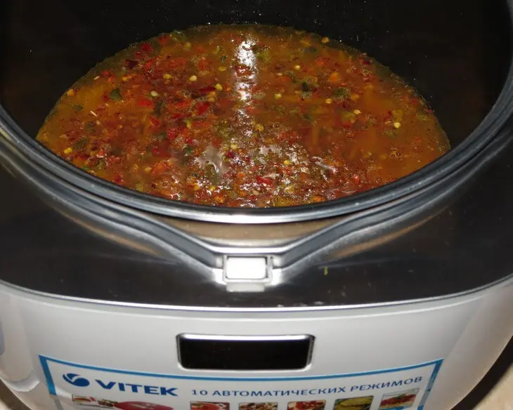 Гречневая каша с овощами (тест-драйв): шаг 5